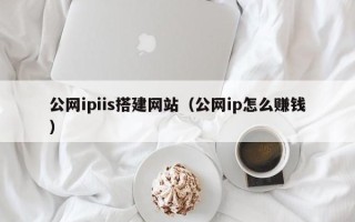 靖江公网ipiis搭建网站（公网ip怎么赚钱）